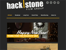 Tablet Screenshot of hackstone.com